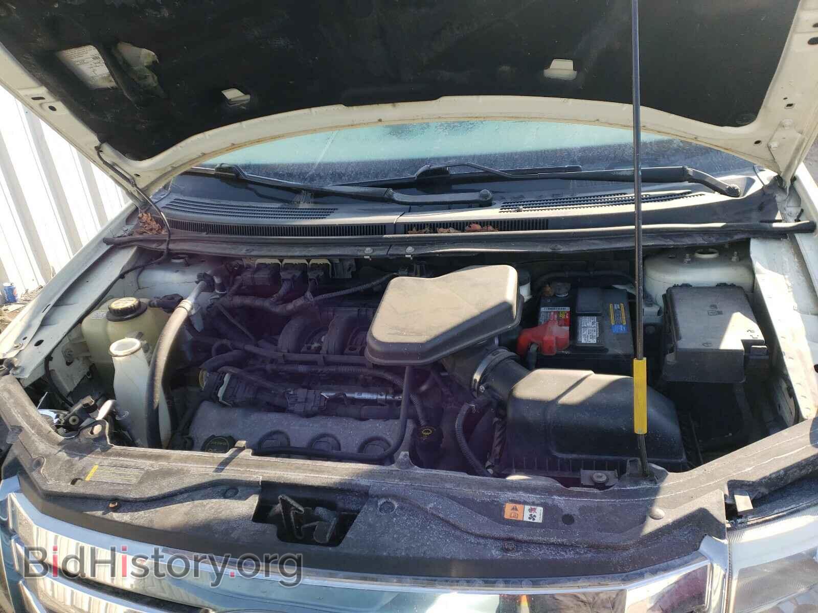 2007 FORD EDGE - VIN: 2FMDK36C27BA57058 - Фото 7