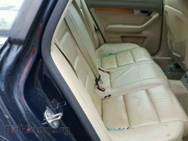 2005 AUDI A6 - VIN: WAUDG74F15N054192 - Фото 6