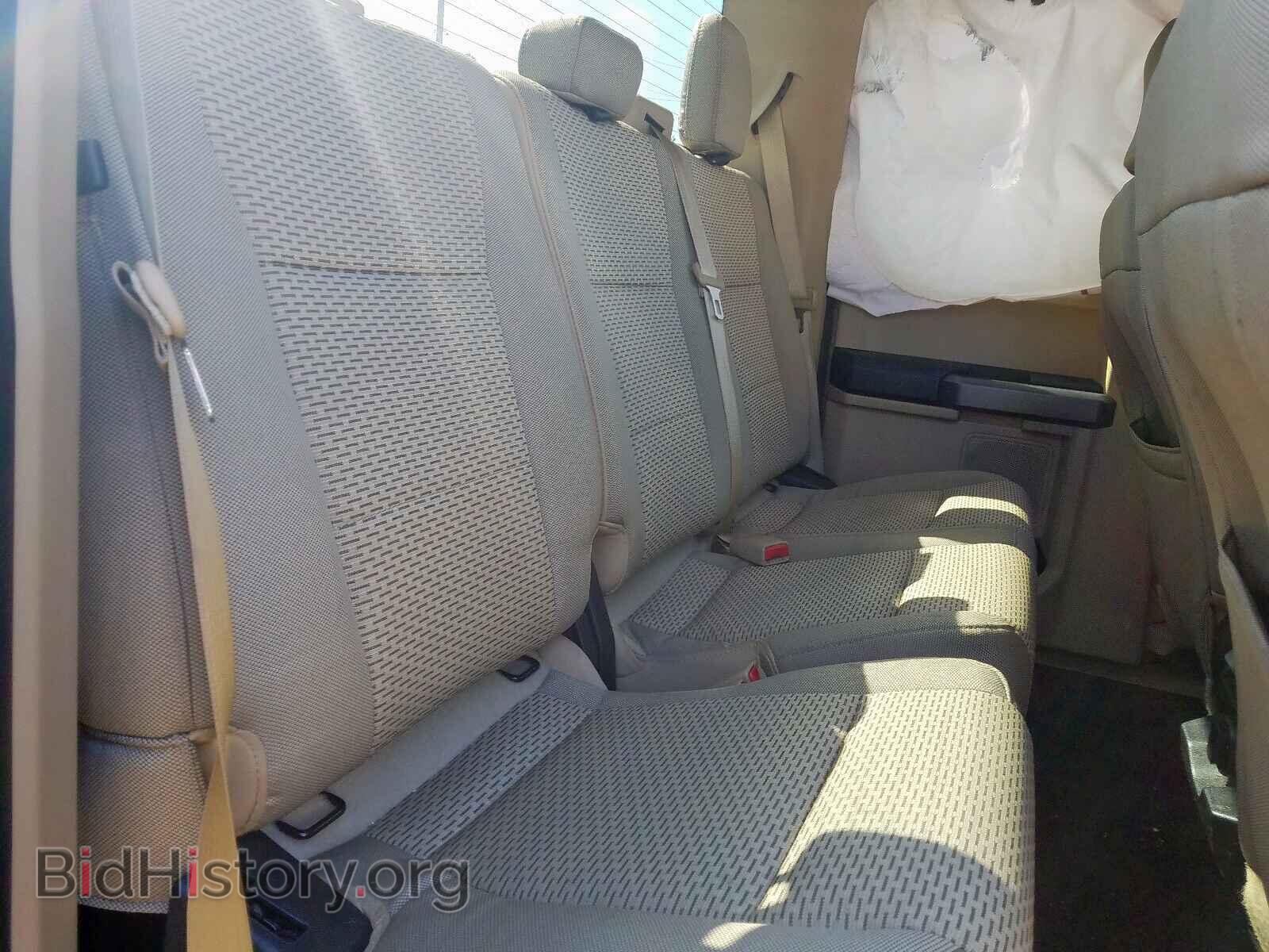 2015 FORD F150 - VIN: 1FTFX1EFXFFB59347 - Фото 6