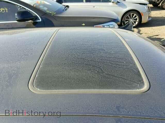 2000 MAZDA 626 - VIN: 1YVGF22F7Y5139156 - Фото 9
