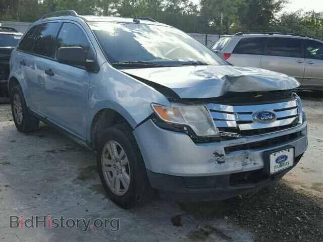 Photo 2FMDK36C68BB36475 - FORD EDGE 2008