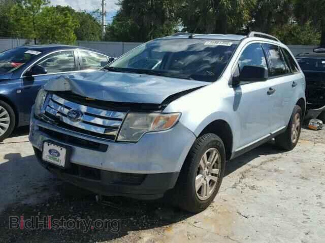 2008 FORD EDGE - VIN: 2FMDK36C68BB36475 - Photo 2