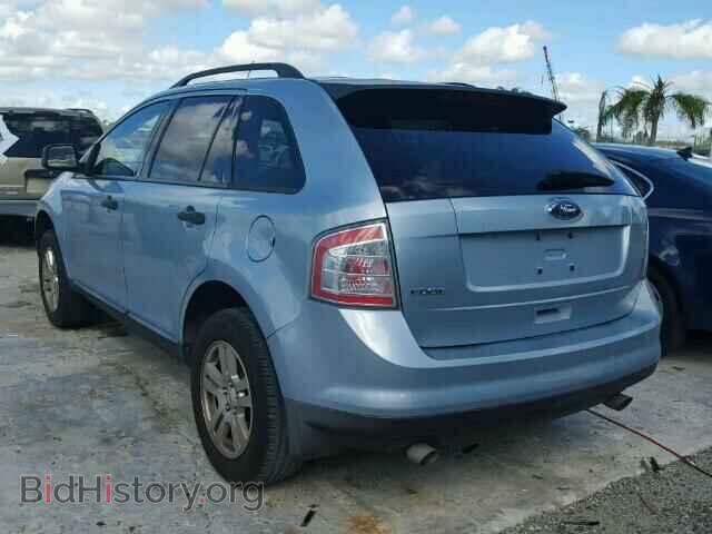 2008 FORD EDGE - VIN: 2FMDK36C68BB36475 - Photo 3