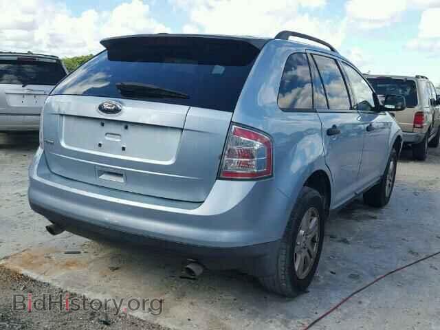 2008 FORD EDGE - VIN: 2FMDK36C68BB36475 - Photo 4