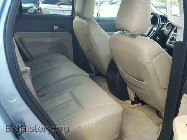 2008 FORD EDGE - VIN: 2FMDK36C68BB36475 - Photo 6