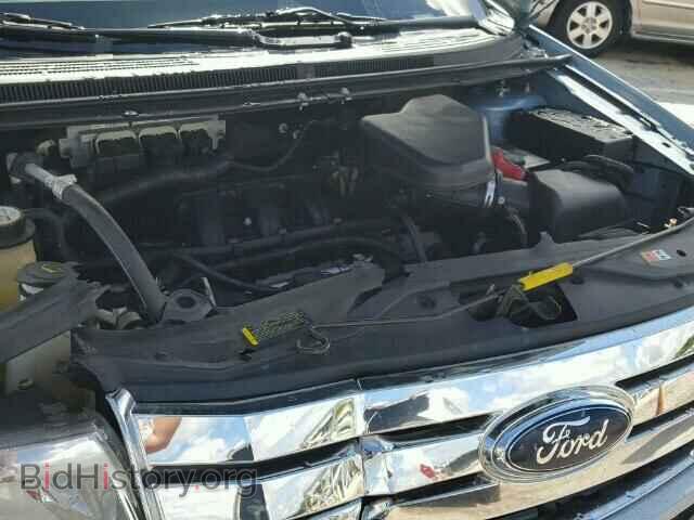 2008 FORD EDGE - VIN: 2FMDK36C68BB36475 - Photo 7