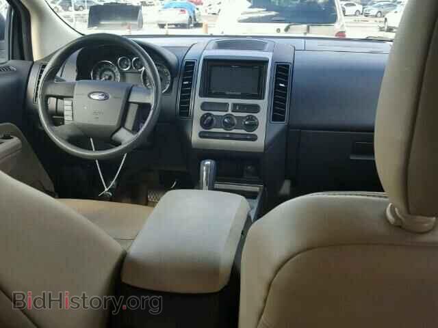 2008 FORD EDGE - VIN: 2FMDK36C68BB36475 - Photo 9