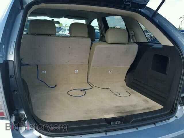 2008 FORD EDGE - VIN: 2FMDK36C68BB36475 - Photo 10