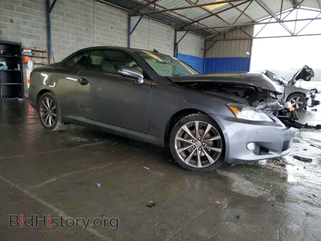 2015 LEXUS IS - VIN: JTHFF2C28F2532609 - Photo 4