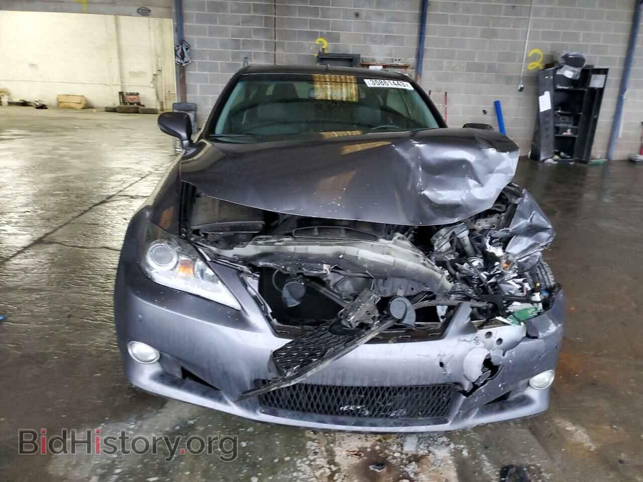 2015 LEXUS IS - VIN: JTHFF2C28F2532609 - Photo 5