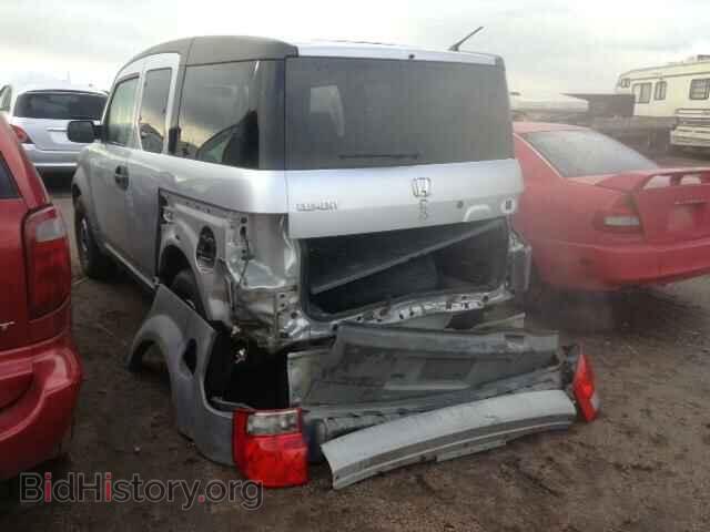2004 HONDA ELEMENT - VIN: 5J6YH28314L002540 - Фото 3