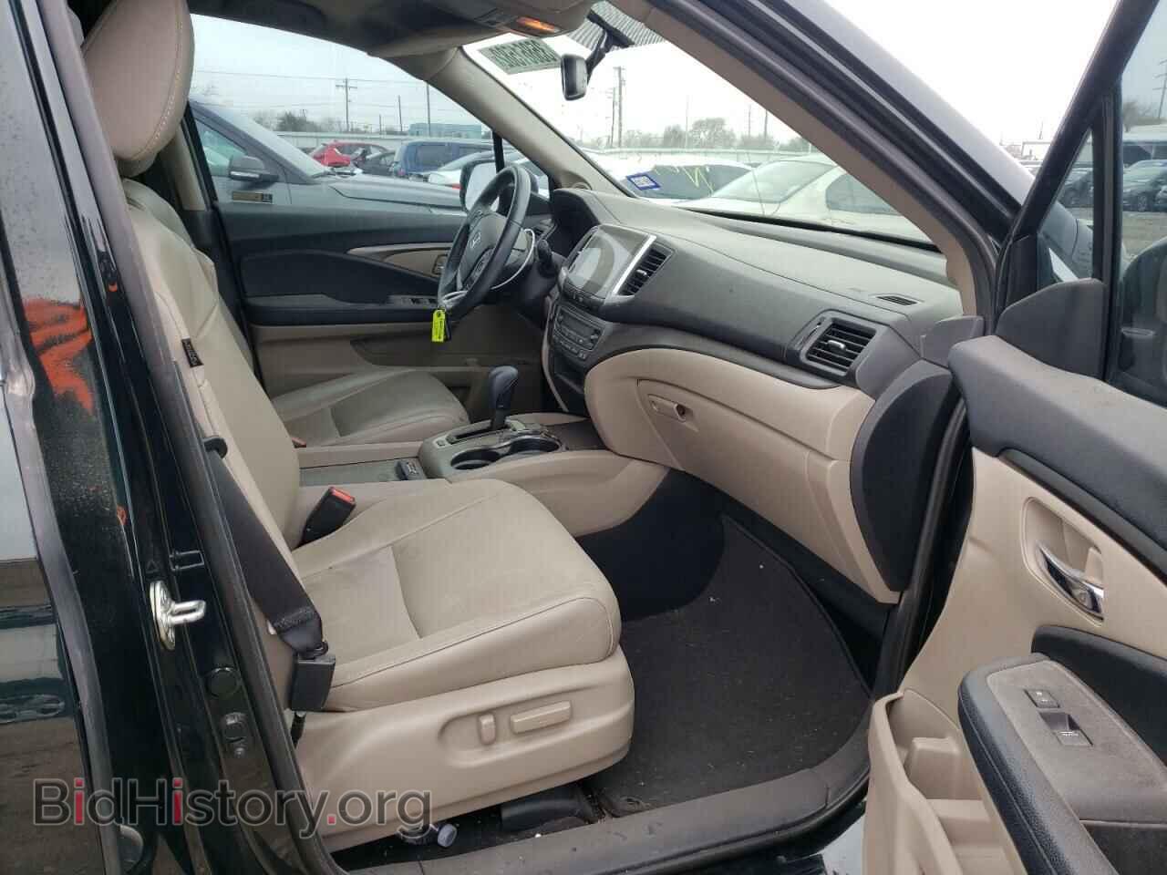2018 HONDA PILOT - VIN: 5FNYF5H56JB022490 - Фото 5