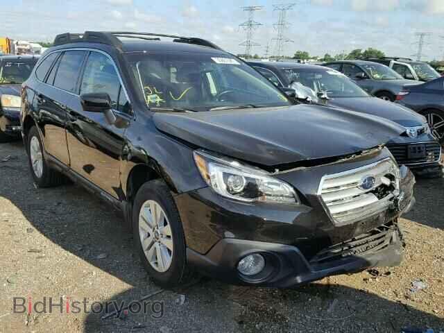 Photo 4S4BSACC6G3242973 - SUBARU OUTBACK 2016