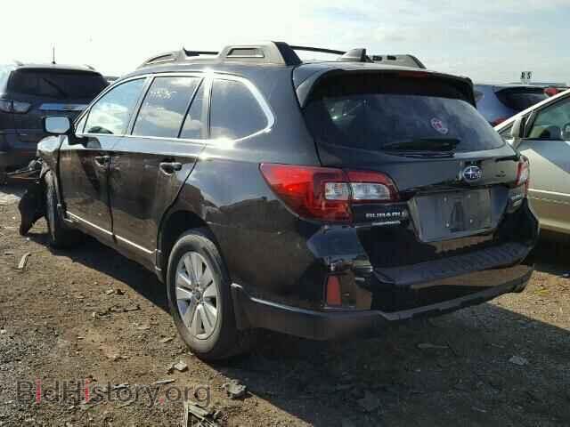 2016 SUBARU OUTBACK - VIN: 4S4BSACC6G3242973 - Photo 3