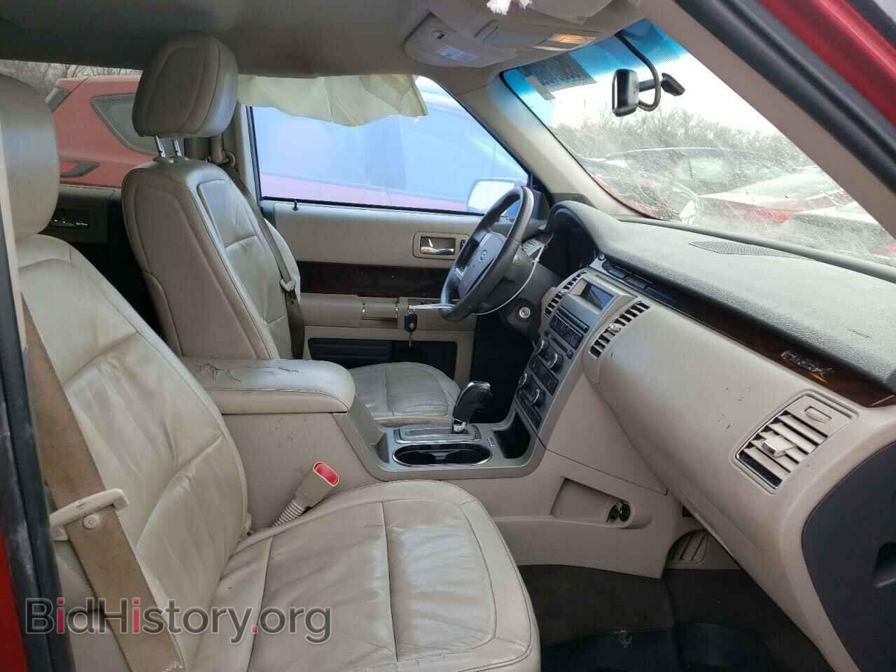 2010 FORD FLEX - VIN: 2FMGK5CCXABD01821 - Photo 5