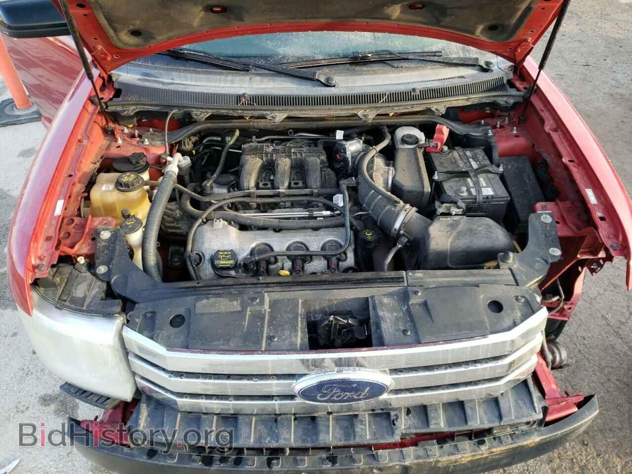 2010 FORD FLEX - VIN: 2FMGK5CCXABD01821 - Photo 7