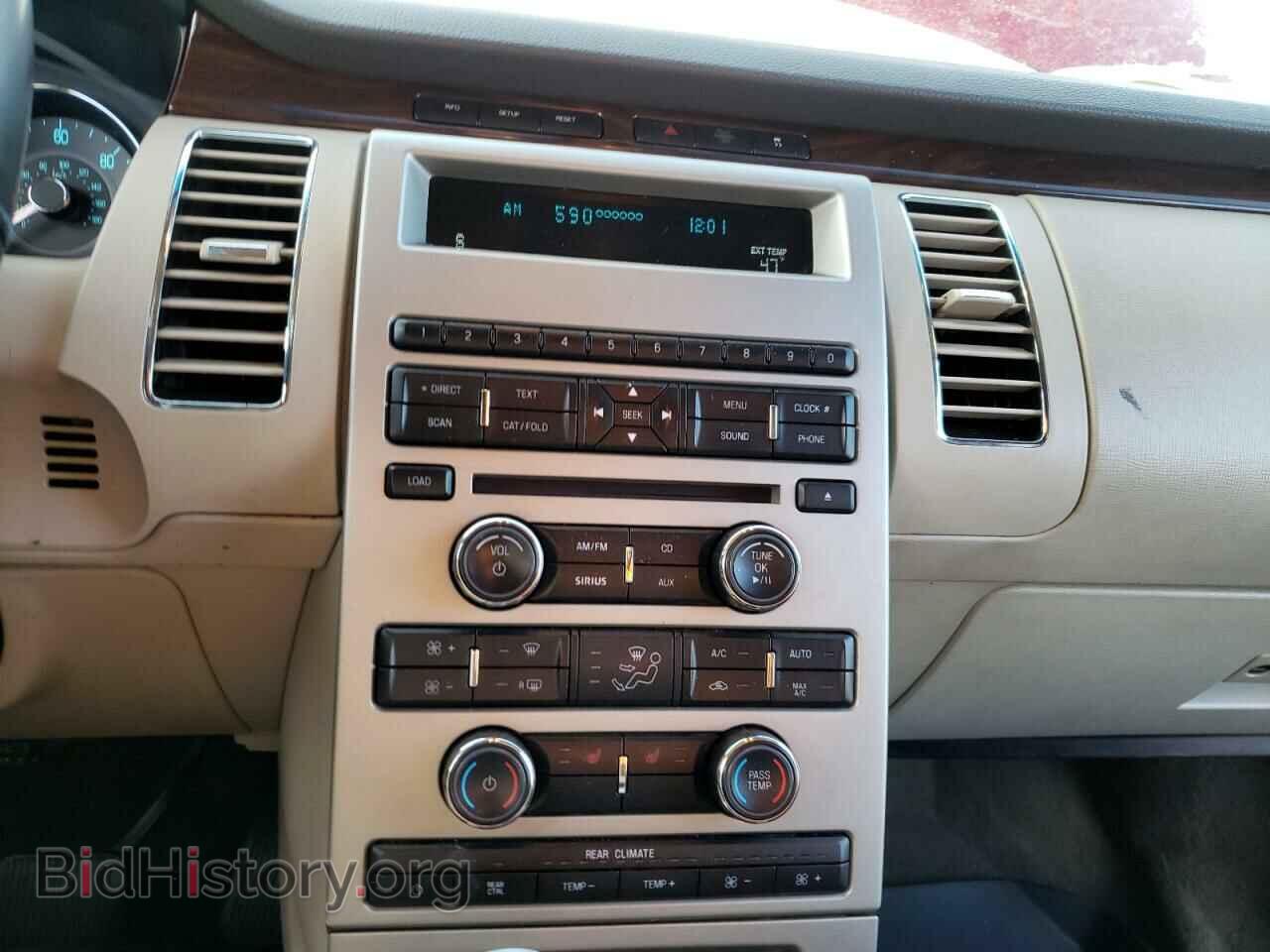 2010 FORD FLEX - VIN: 2FMGK5CCXABD01821 - Photo 9