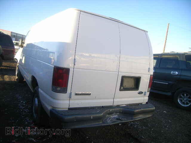 2006 FORD ECONOLINE - VIN: 1FTNE24L66DB21706 - Фото 3