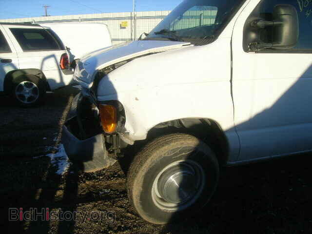 2006 FORD ECONOLINE - VIN: 1FTNE24L66DB21706 - Фото 9