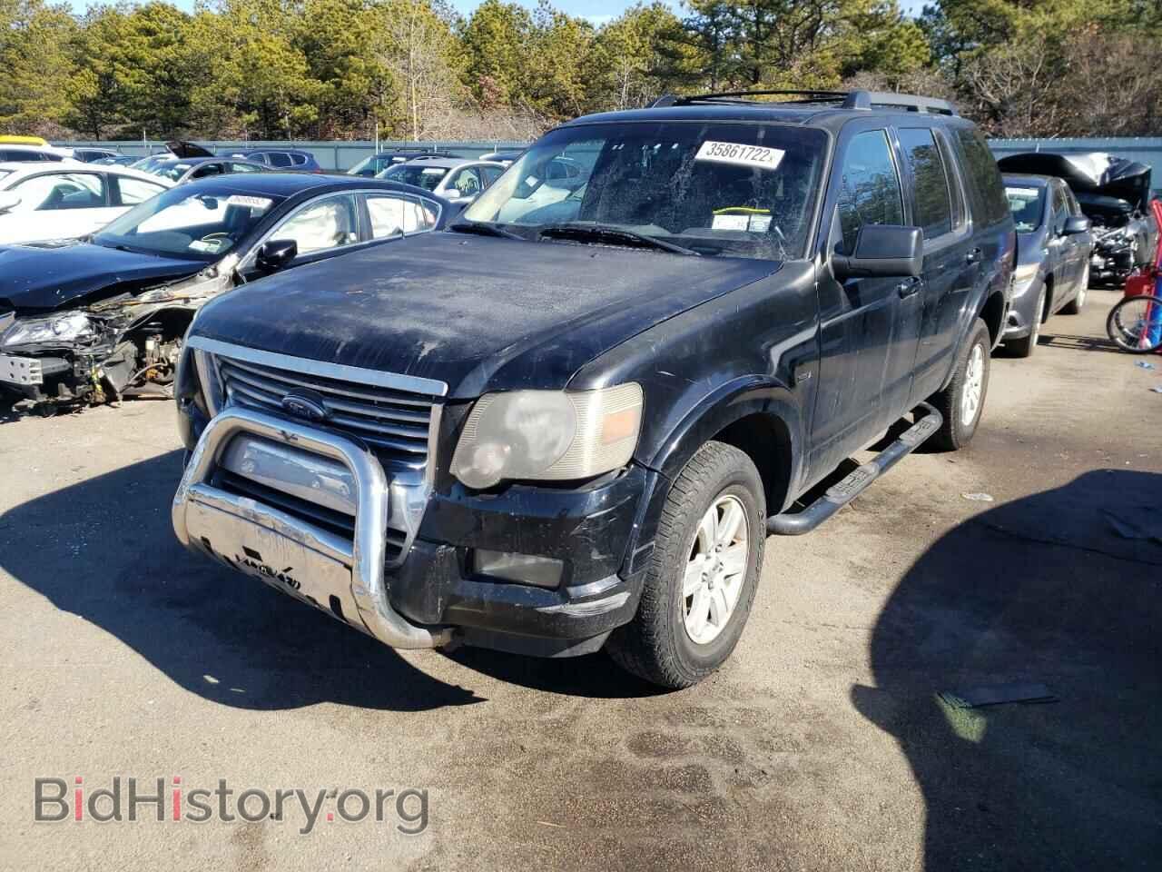 2010 FORD EXPLORER - VIN: 1FMEU7DE2AUA76169 - Photo 2
