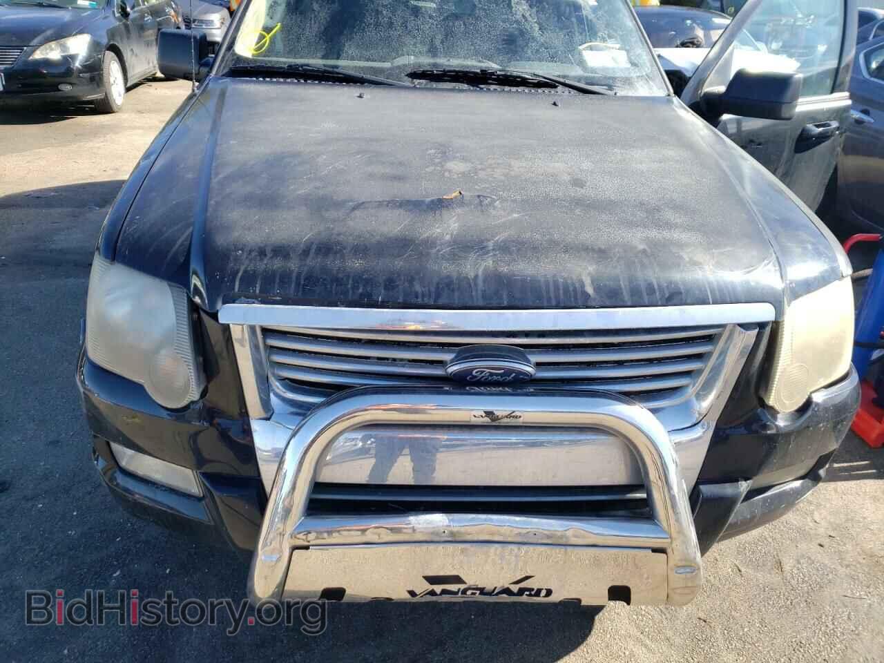 2010 FORD EXPLORER - VIN: 1FMEU7DE2AUA76169 - Photo 7
