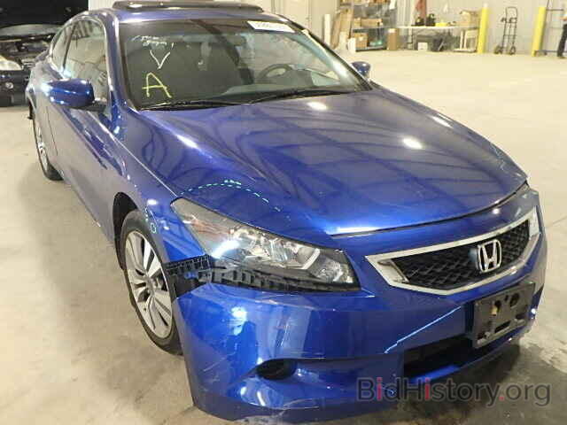 Фотография 1HGCS12769A026621 - HONDA ACCORD 2009