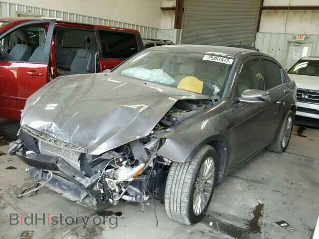 2012 CHRYSLER 200 - VIN: 1C3CCBCB5CN181749 - Photo 2