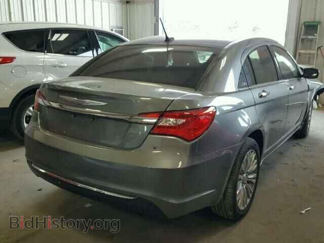 2012 CHRYSLER 200 - VIN: 1C3CCBCB5CN181749 - Photo 4