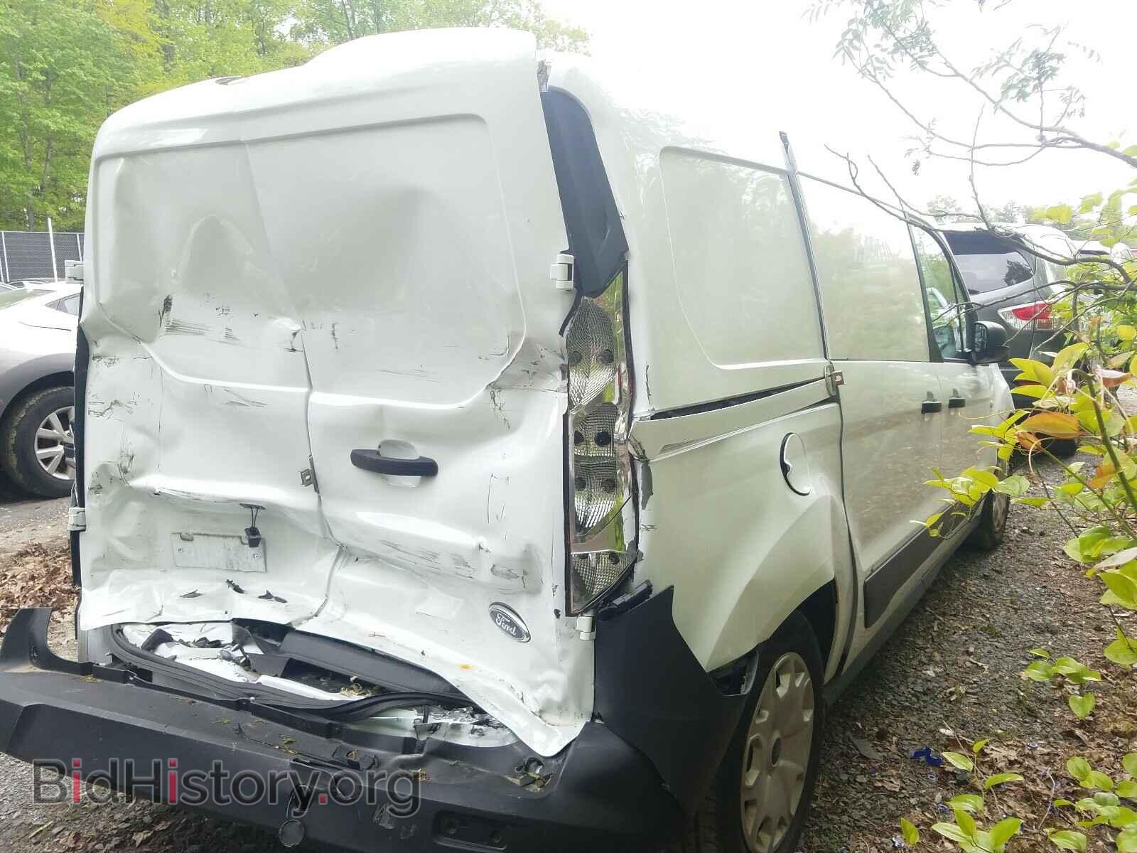 2016 FORD TRANSIT CO - VIN: NM0LS7E73G1278155 - Фото 4