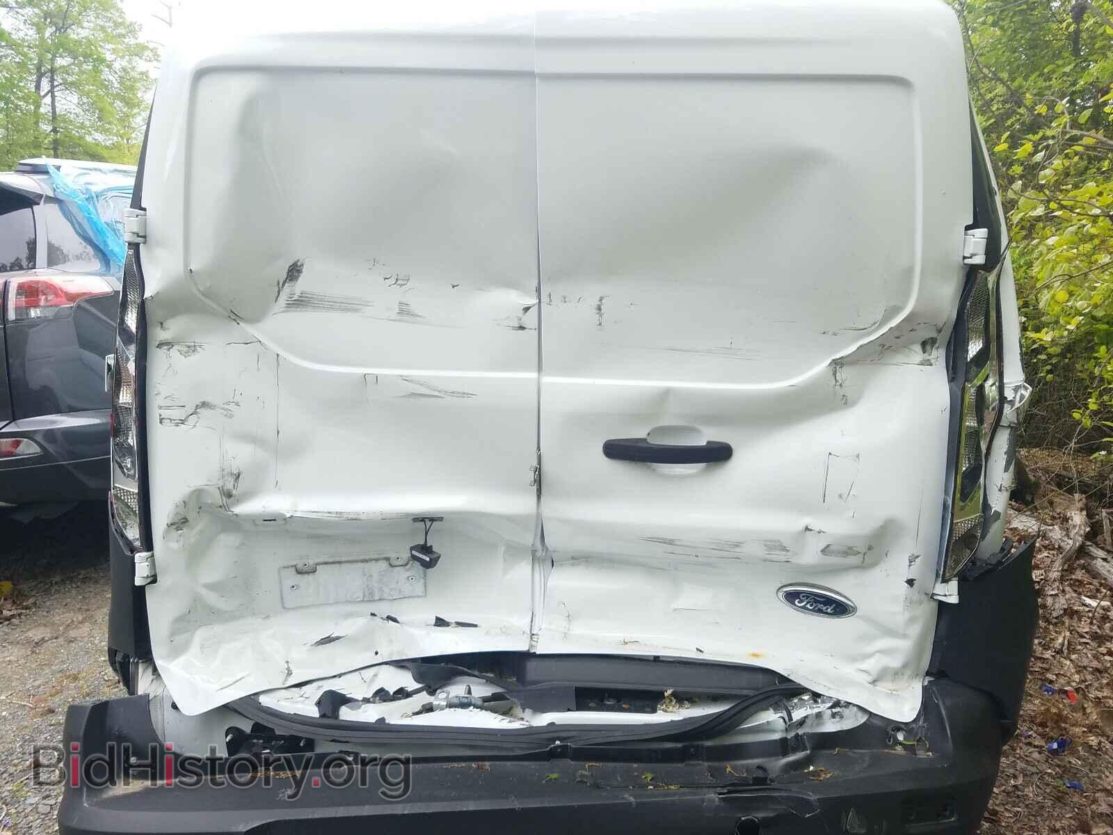 2016 FORD TRANSIT CO - VIN: NM0LS7E73G1278155 - Фото 9