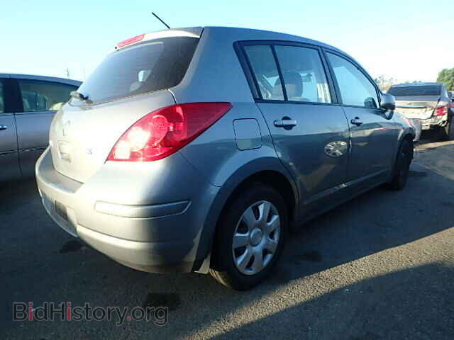 2007 NISSAN VERSA - VIN: 3N1BC13E87L457331 - Photo 4