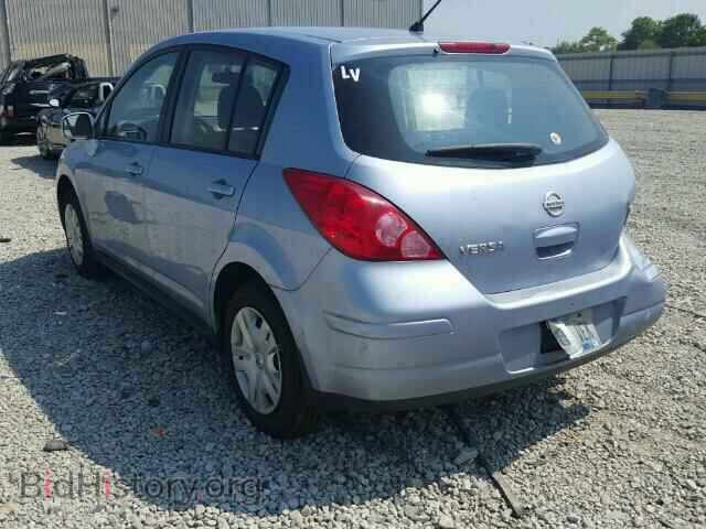 2011 NISSAN VERSA - VIN: 3N1BC1CP2BL509305 - Фото 3