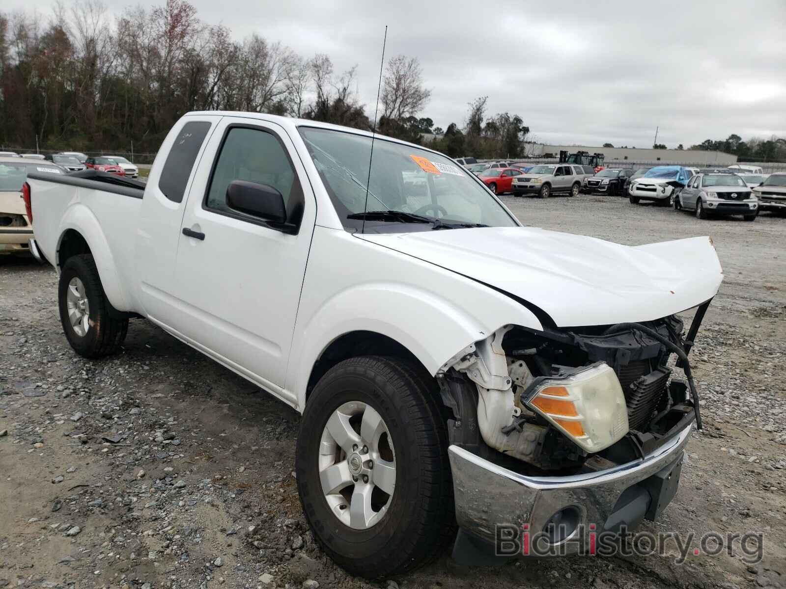 Photo 1N6BD0CT9BC428294 - NISSAN FRONTIER 2011