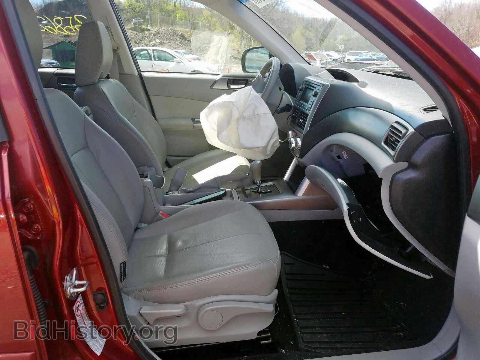 2012 SUBARU FORESTER - VIN: JF2SHAEC6CH457719 - Фото 5