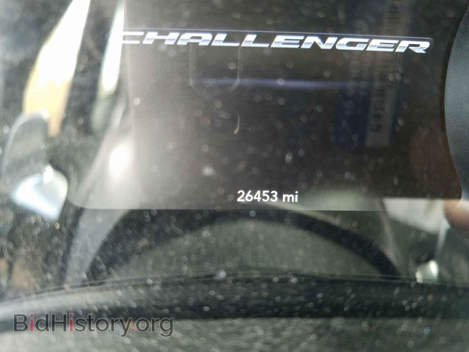 2019 DODGE CHALLENGER - VIN: 2C3CDZJG6KH557841 - Фото 8