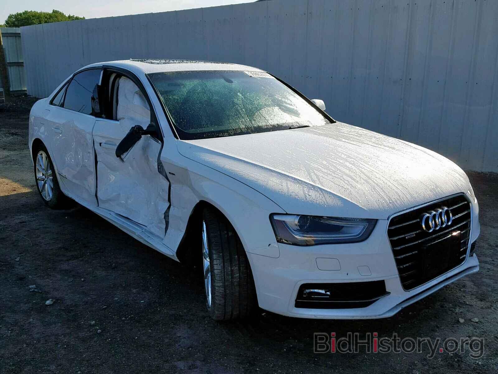 Photo WAUBFAFLXFN017671 - AUDI A4 2015