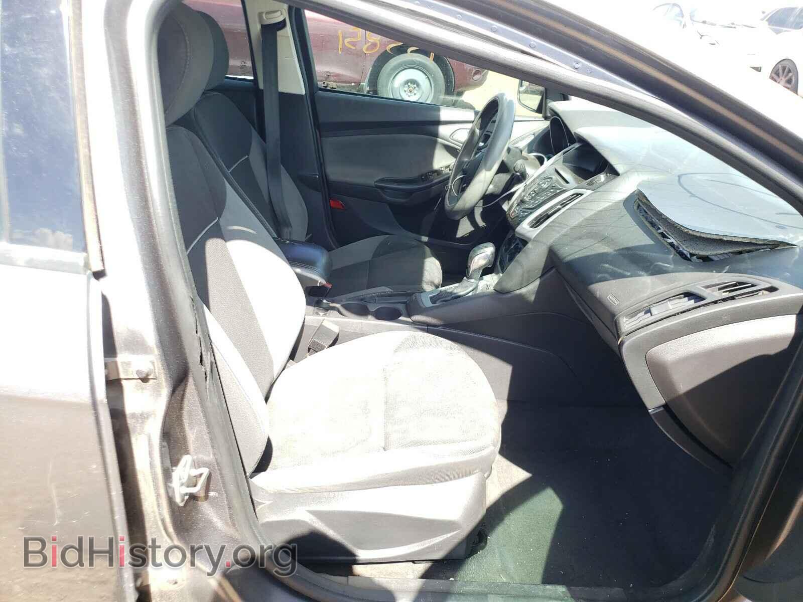 2014 FORD FOCUS - VIN: 1FADP3F28EL355601 - Фото 5