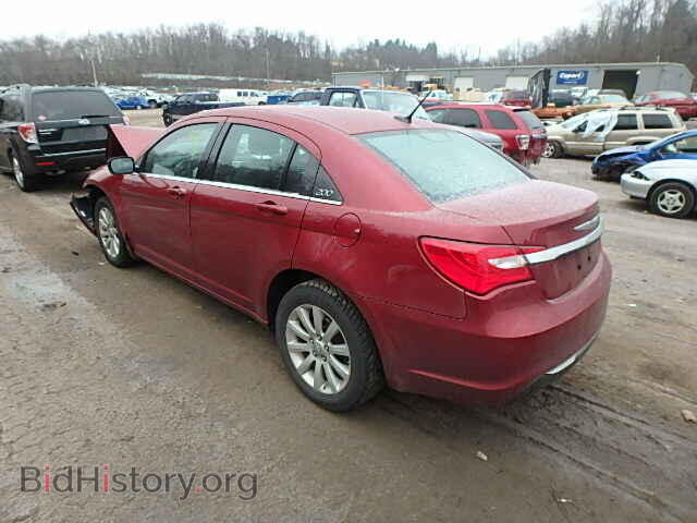 2012 CHRYSLER 200 - VIN: 1C3CCBBB8CN278087 - Фото 3