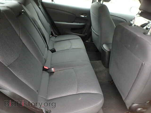 2012 CHRYSLER 200 - VIN: 1C3CCBBB8CN278087 - Фото 6