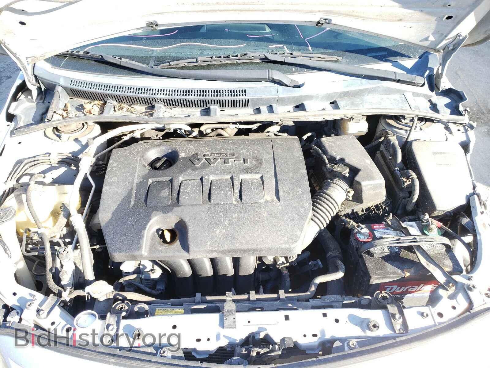 2011 TOYOTA COROLLA - VIN: 2T1BU4EE5BC579813 - Фото 7