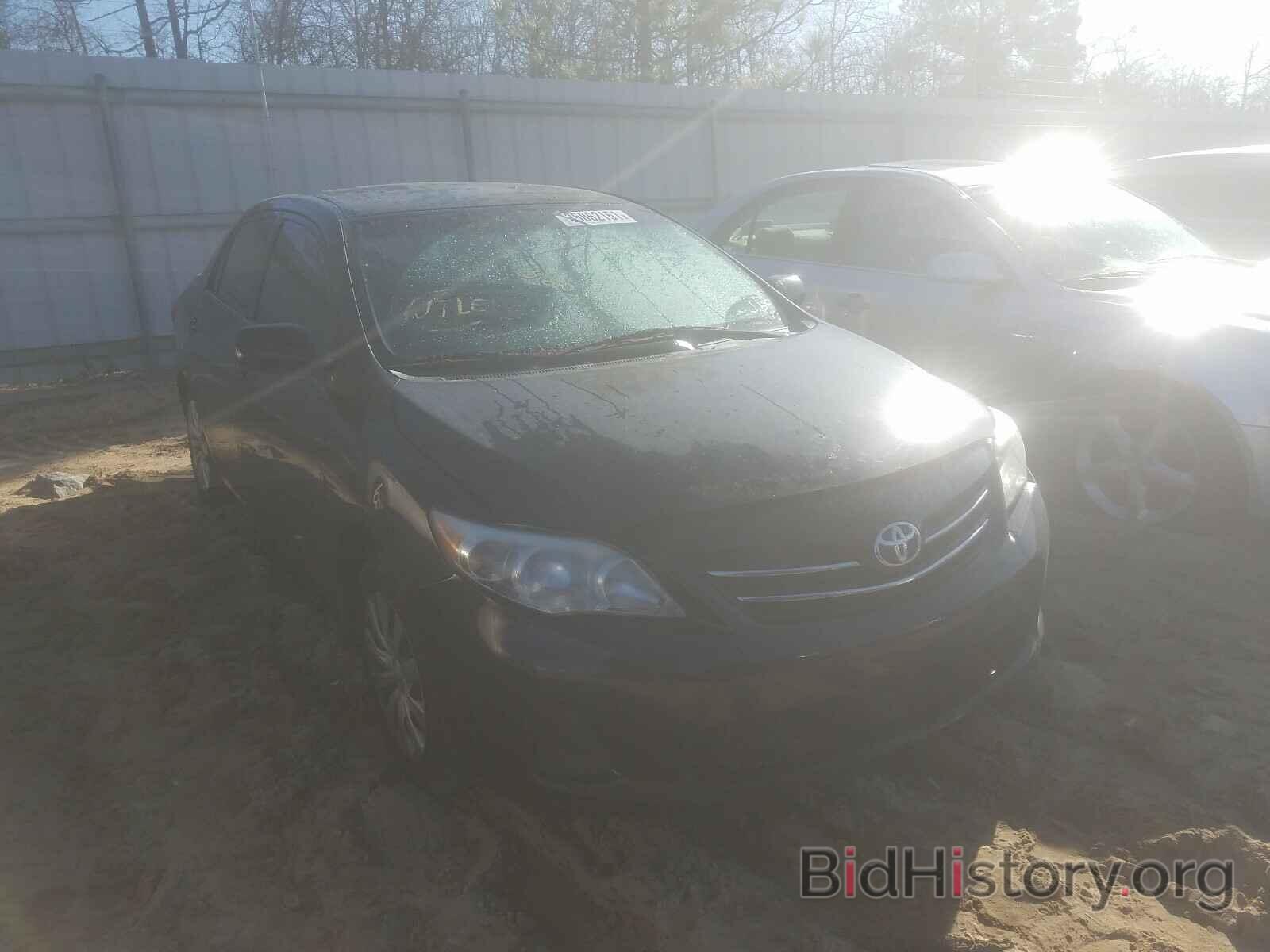 Photo 5YFBU4EE3DP114952 - TOYOTA COROLLA 2013