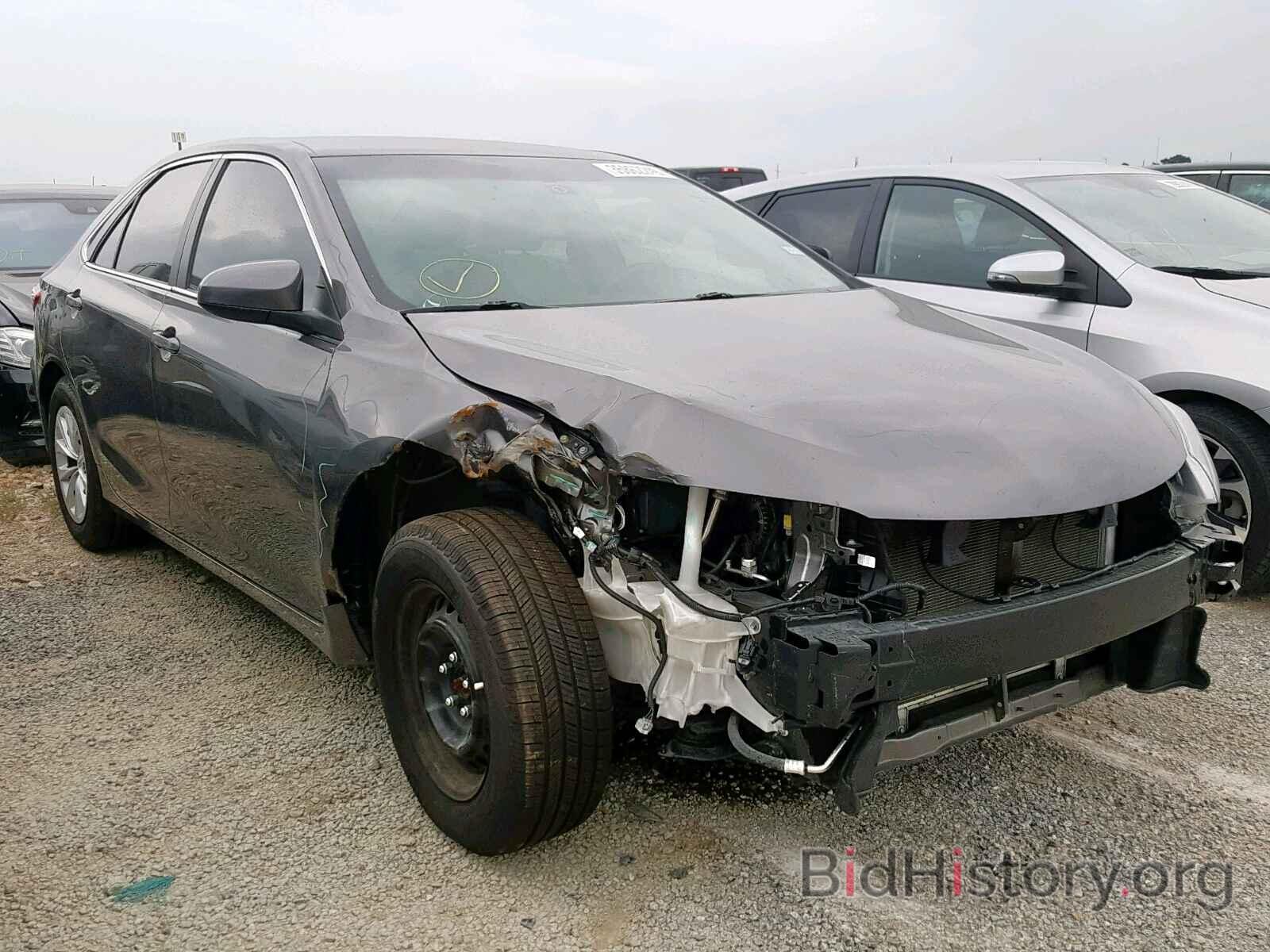 Photo 4T4BF1FK5FR492288 - TOYOTA CAMRY 2015