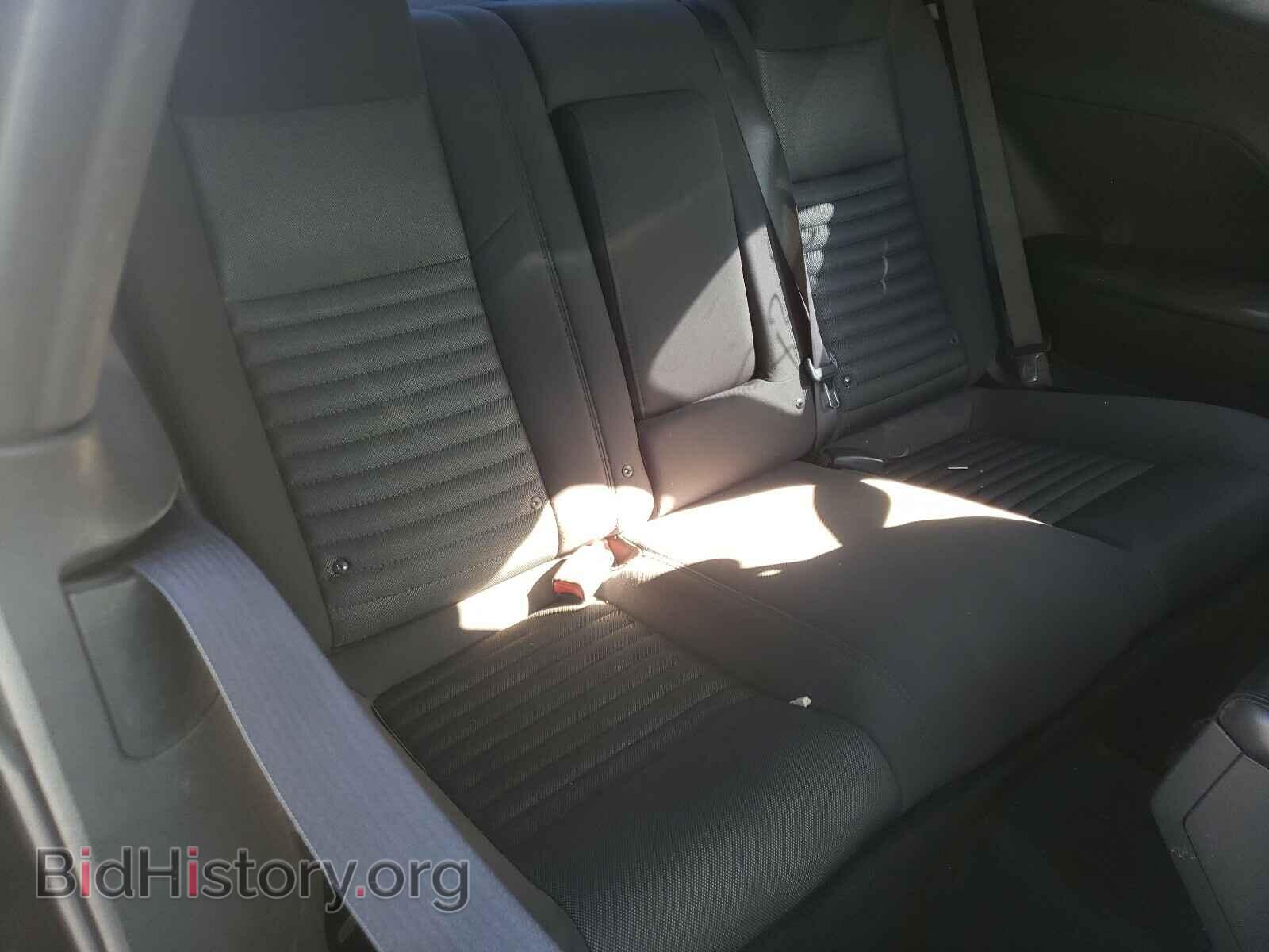 2012 DODGE CHALLENGER - VIN: 2C3CDYAG9CH128026 - Photo 6