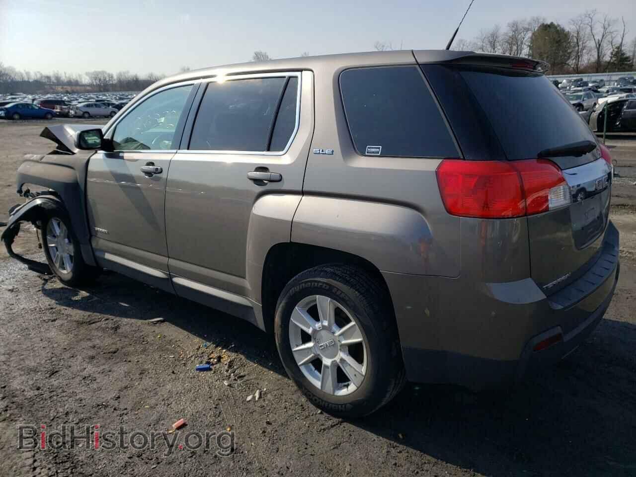 2011 GMC TERRAIN - VIN: 2CTALMEC2B6396890 - Фото 3