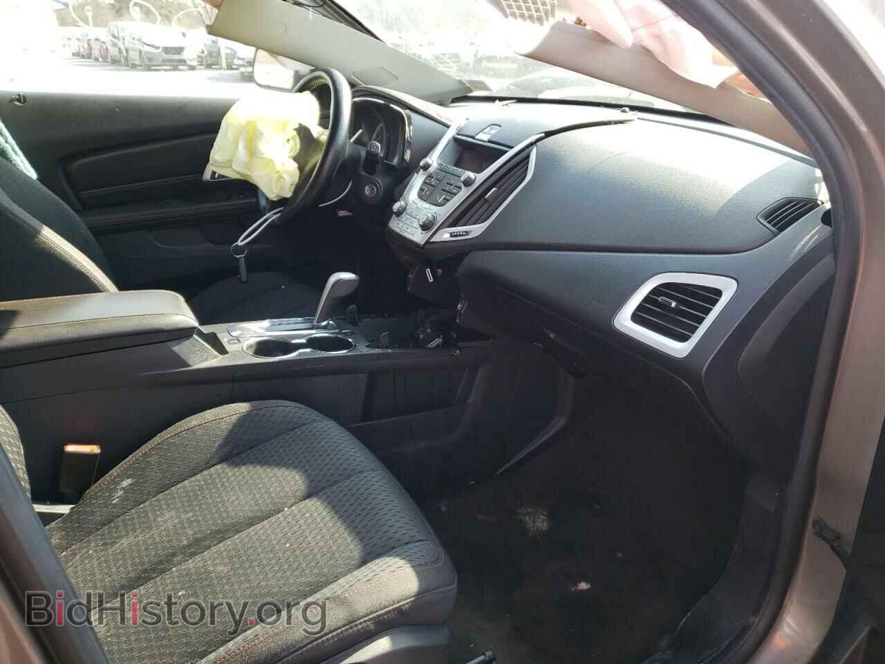 2011 GMC TERRAIN - VIN: 2CTALMEC2B6396890 - Фото 5