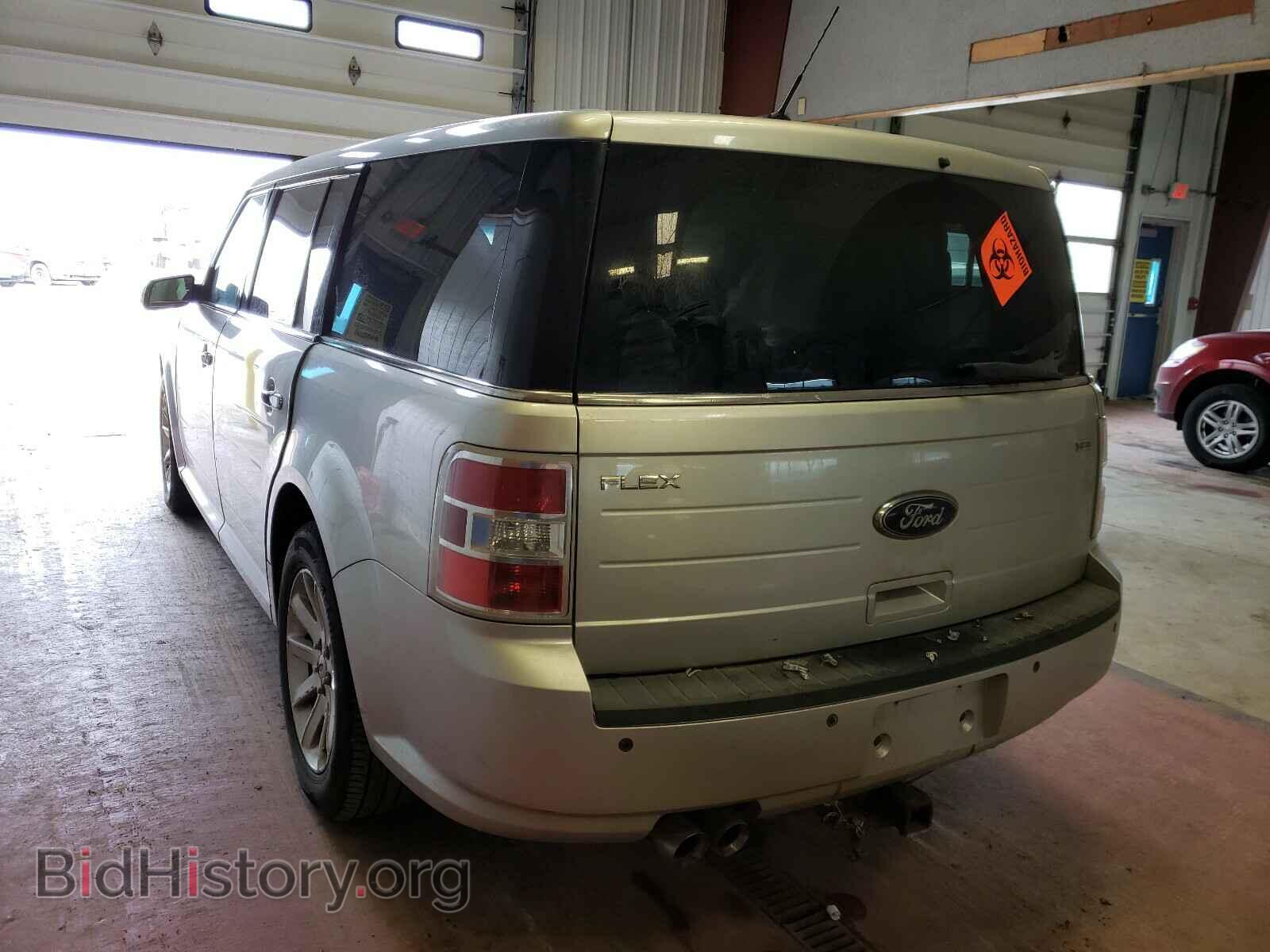 2011 FORD FLEX - VIN: 2FMGK5CC1BBD02955 - Photo 3