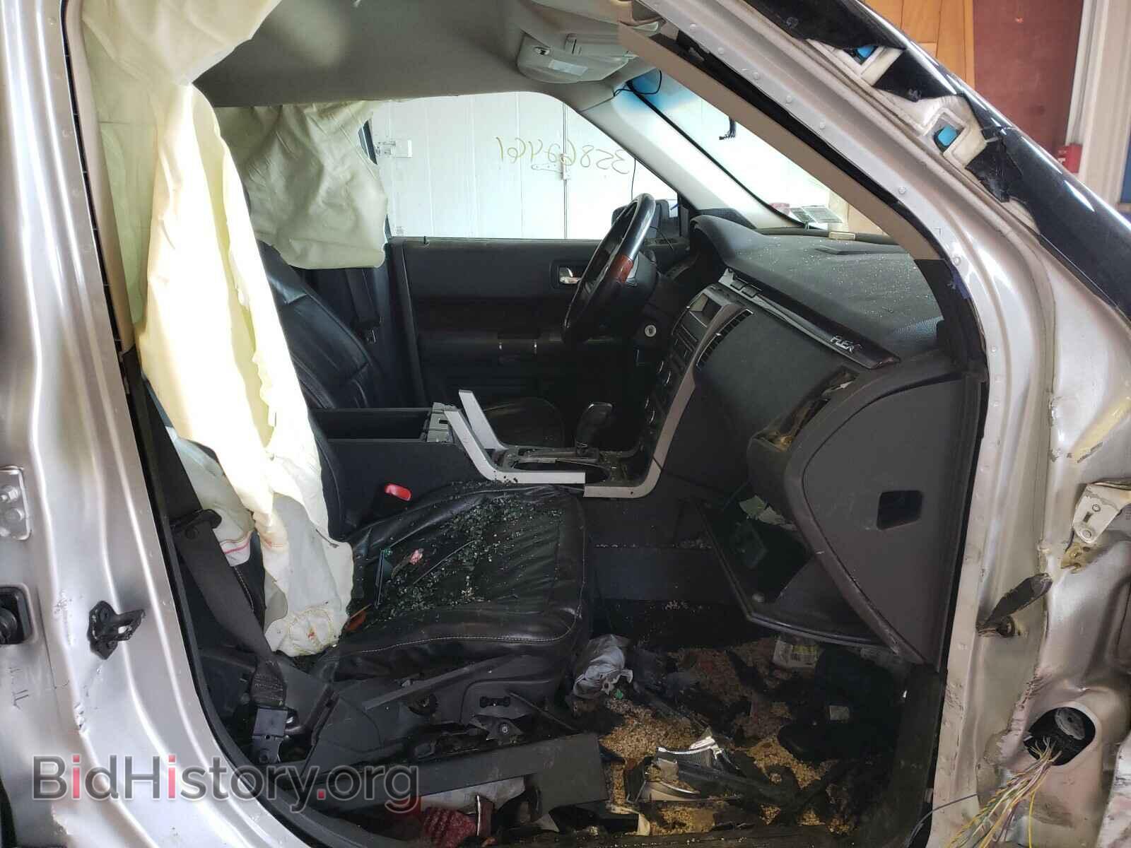 2011 FORD FLEX - VIN: 2FMGK5CC1BBD02955 - Photo 5