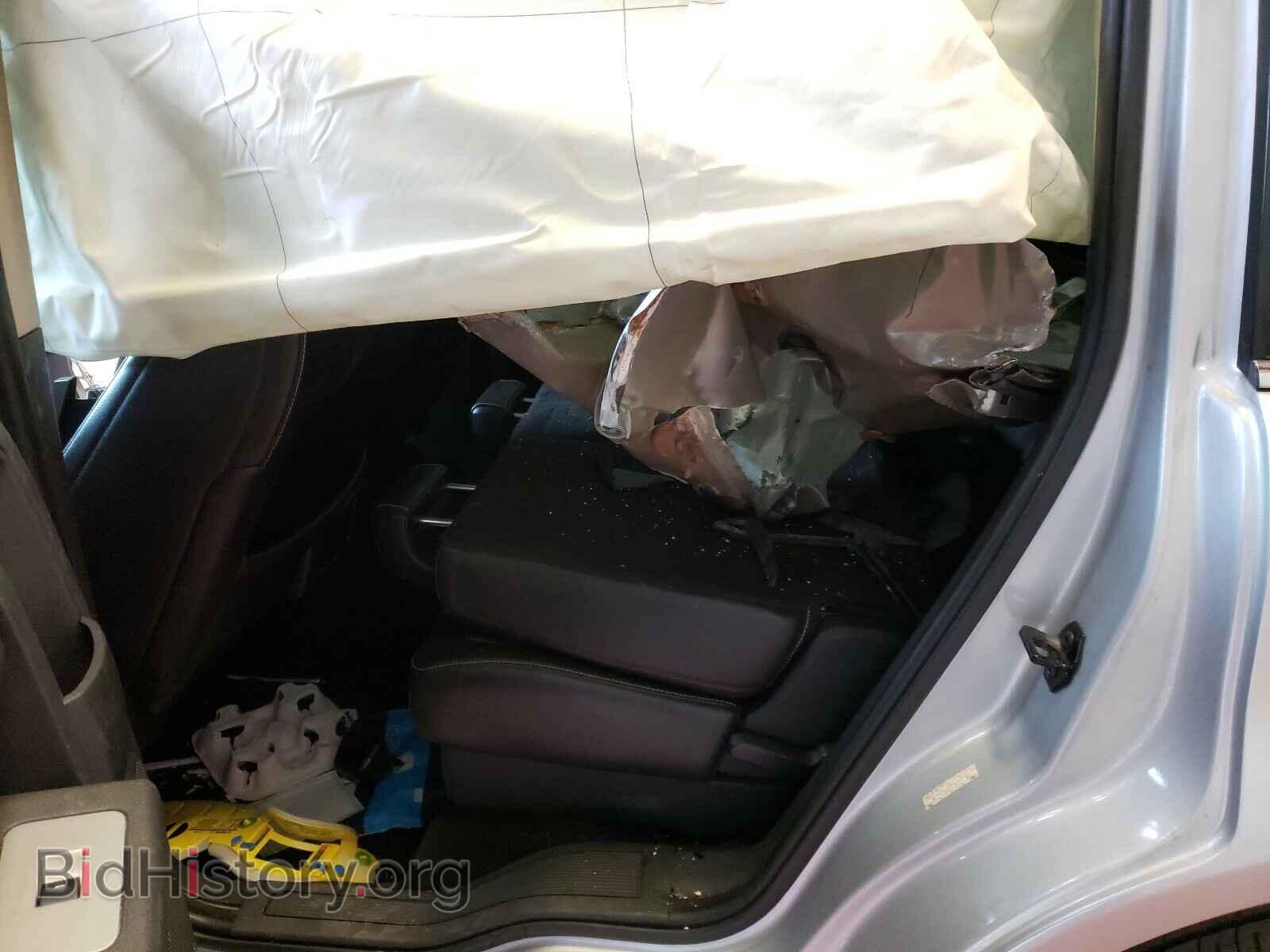2011 FORD FLEX - VIN: 2FMGK5CC1BBD02955 - Photo 6