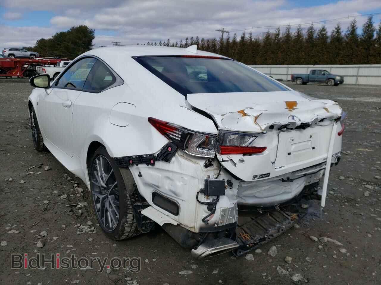 2017 LEXUS RC300 - VIN: JTHSM5BC0H5003902 - Фото 3