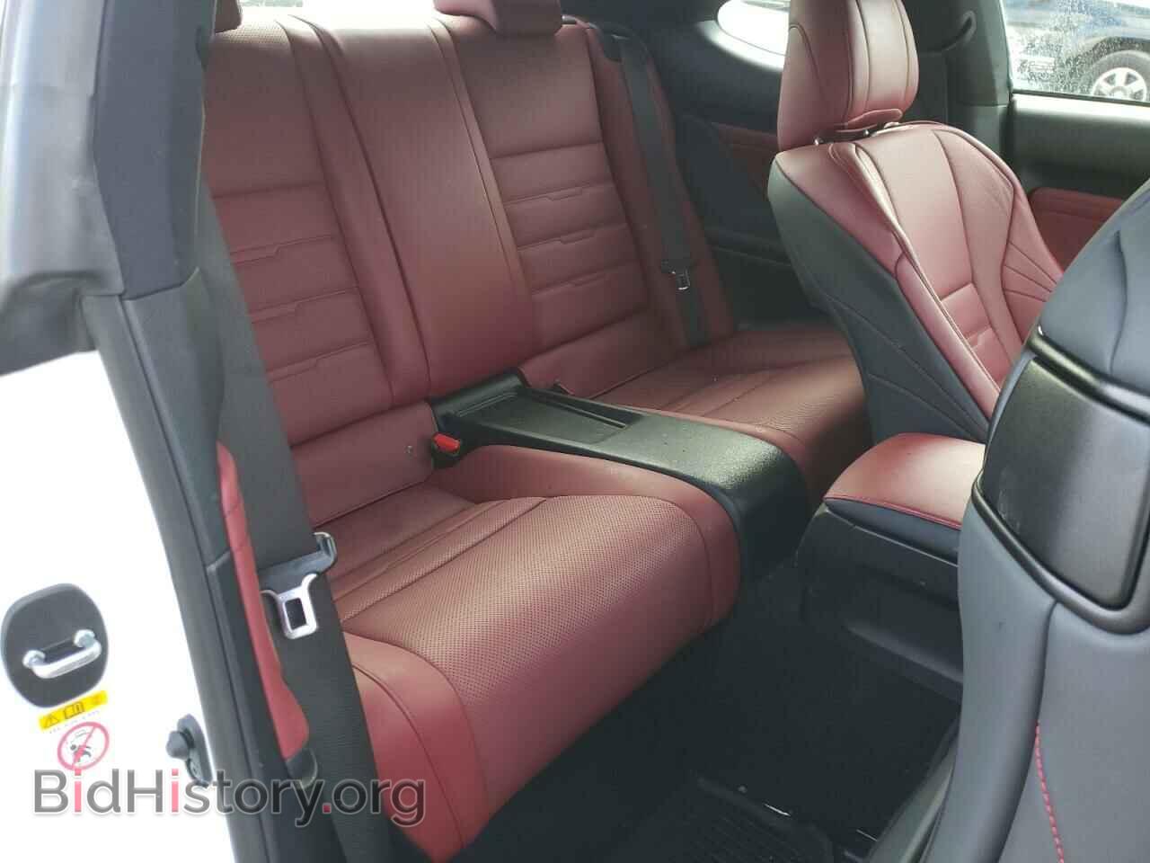 2017 LEXUS RC300 - VIN: JTHSM5BC0H5003902 - Фото 6